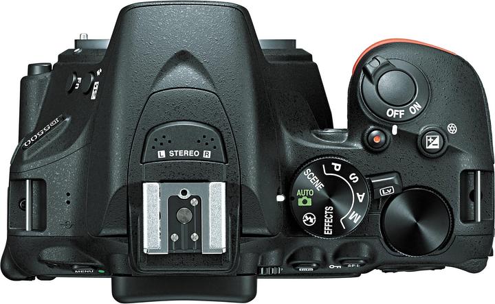 Immagine prodotto Nikon Corpo della D5500 (24.20 Mpx, APS-C / DX)