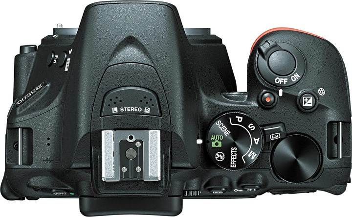 Produktbild Nikon D5500 Body (24.20 Mpx, APS-C / DX)
