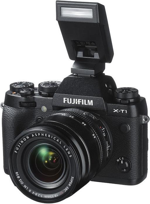 Produktbild Fujifilm EF-X8 TTL Flash (Aufsteckblitz, Fujifilm)