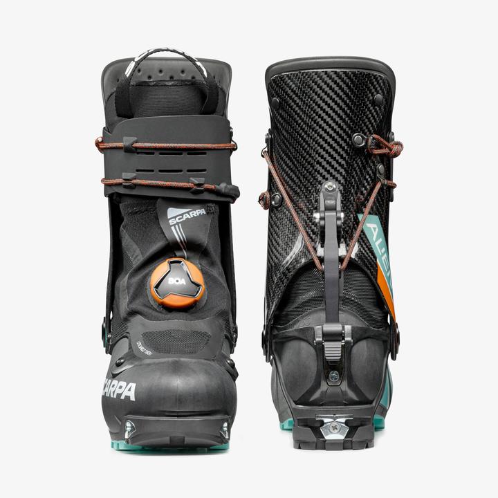 Actual product image Scarpa Alien 1.0 Tourenstiefel (27)