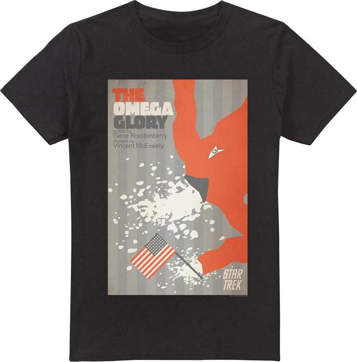 Actual product image Mens The Original Series Episode 52 T-Shirt (3XL)