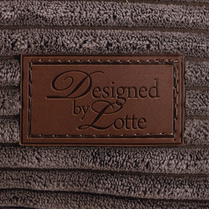 Productafbeelding Designed by Lotte Geribbeld divanbed (Hond)