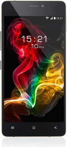 Image du produit Kazam Tornado 348 (16 Go, Noir, 4.80", 8 Mpx, 3G)