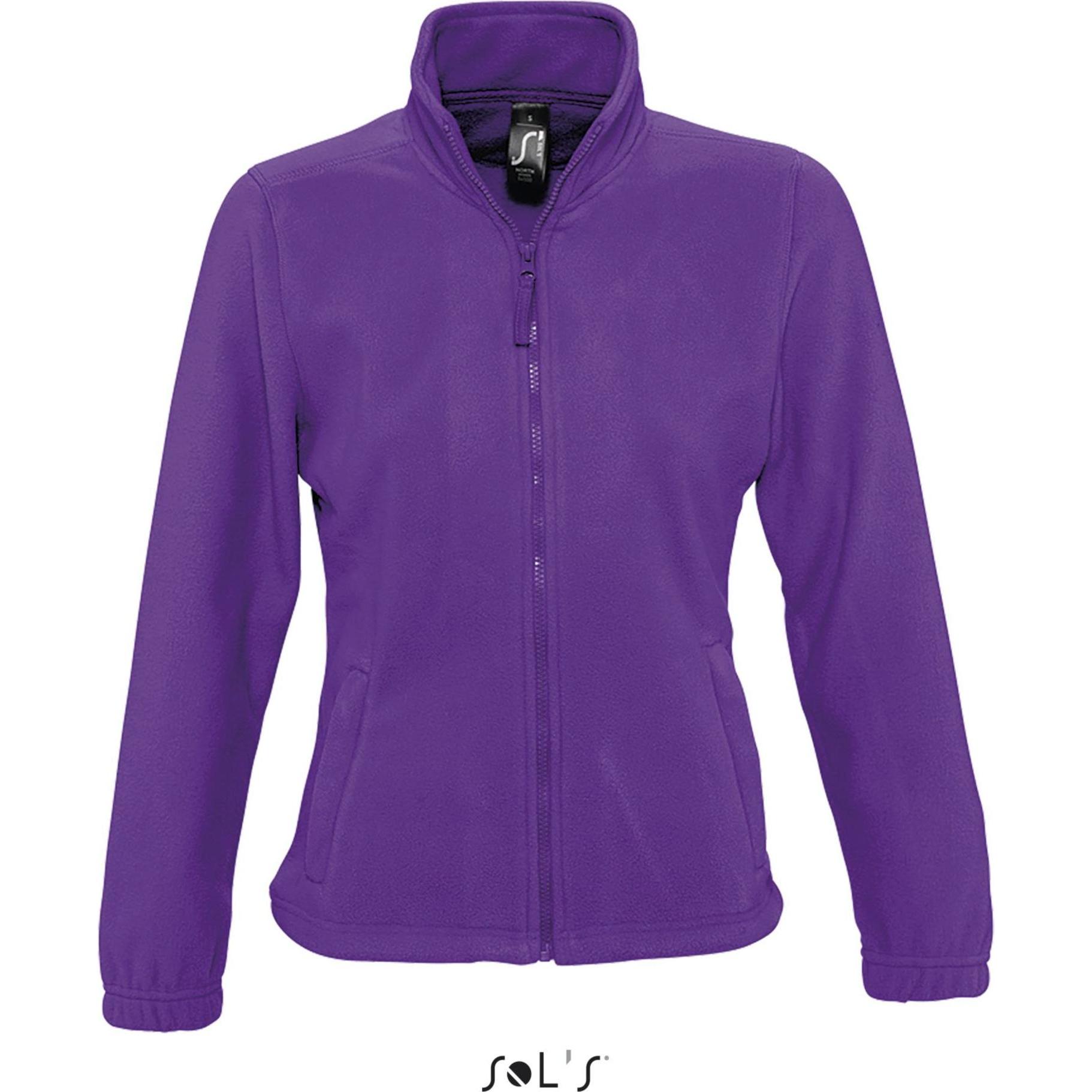 Sol's, Damen, Jacke, North (L), Violett, L