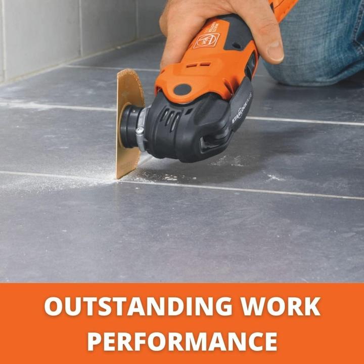 Productafbeelding Fein Hardmetalen segmentzaagblad 2.