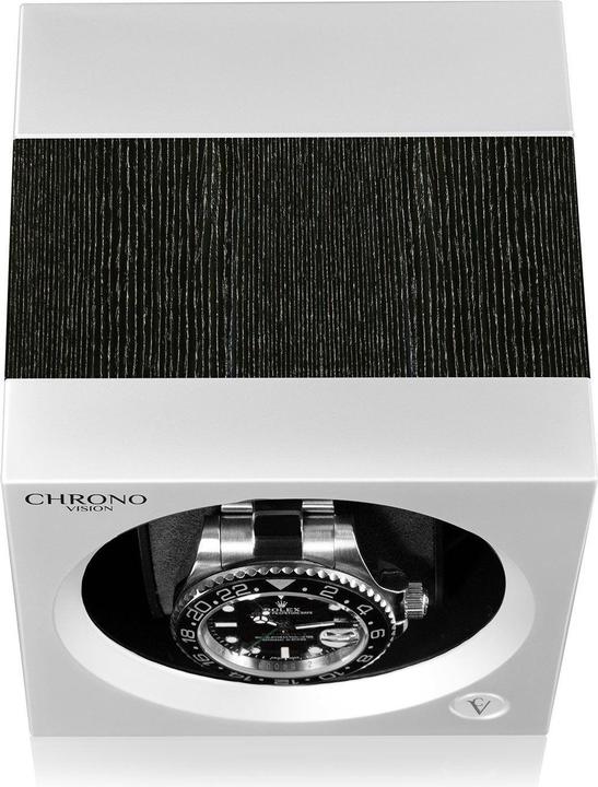 Produktbild Chronovision One Bluetooth Argento Seidenmatt Weiss Seidenmatt (1x)