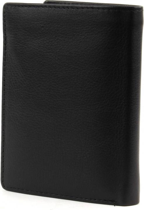 Actual product image Bruno Banani Gift Set Slim Wallet / Keychain Black