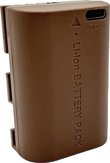 Image du produit Acconic Batterie avec entrée USB-C pour Canon LP-E6 LPE6 EOS 60D 70D 5D 6D 7D Mark III (Batterie de l'appareil photo)