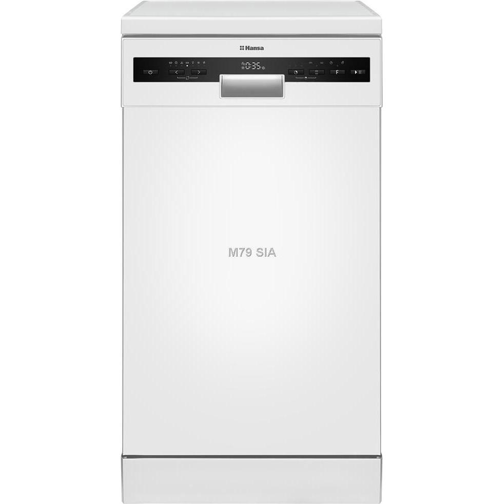 Hansa Trauku mazg. masina ZWM427WH (5906006956288), Utensili pulizia, Bianco