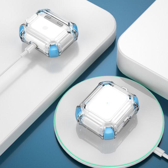 Actual product image MU Classic Transparent Softcase Series (Headphone sleeve)