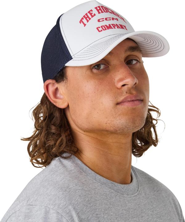 Produktbild CCM HTR51A AD ATH Cap Blanc de Blanc OSFA