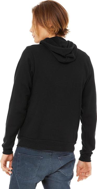 Immagine prodotto Bella Canvas Felpa con Cappuccio Adulti Unisex (XS)