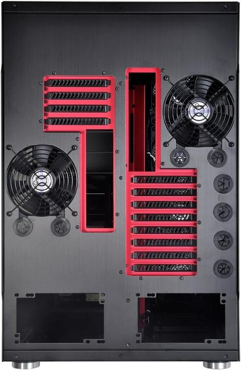 Image du produit Lian-Li Pc-D666wrx (ATX, mATX, Mini-ITX, E-ATX)