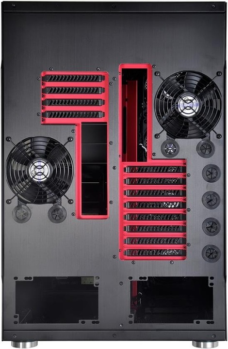 Image du produit Lian-Li Pc-D666wrx (ATX, mATX, Mini-ITX, E-ATX)