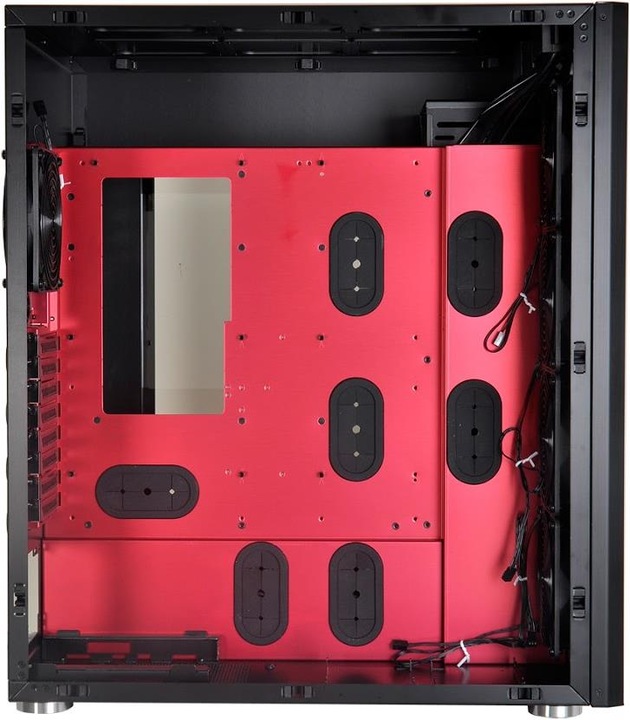 Image du produit Lian-Li Pc-D666wrx (ATX, mATX, Mini-ITX, E-ATX)