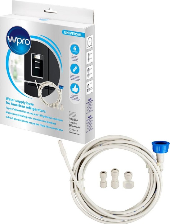 Actual product image Whirlpool WPRO Universal slangevand