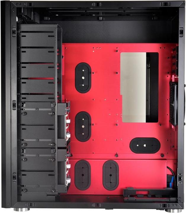 Image du produit Lian-Li Pc-D666wrx (ATX, mATX, Mini-ITX, E-ATX)