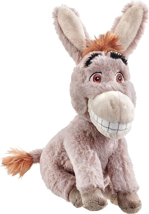 Actual product image Schmidt Spiele Shrek, donkey (18 cm)