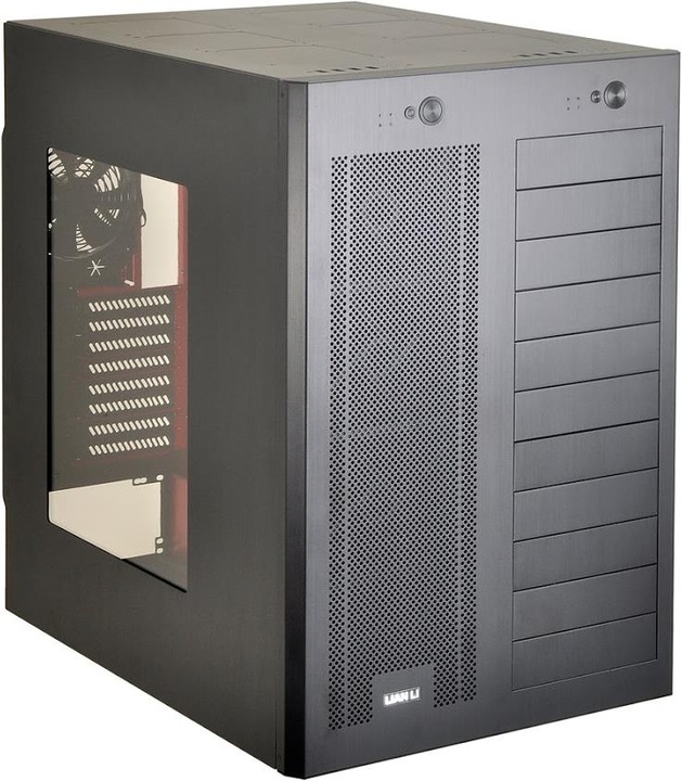 Image du produit Lian-Li Pc-D666wrx (ATX, mATX, Mini-ITX, E-ATX)