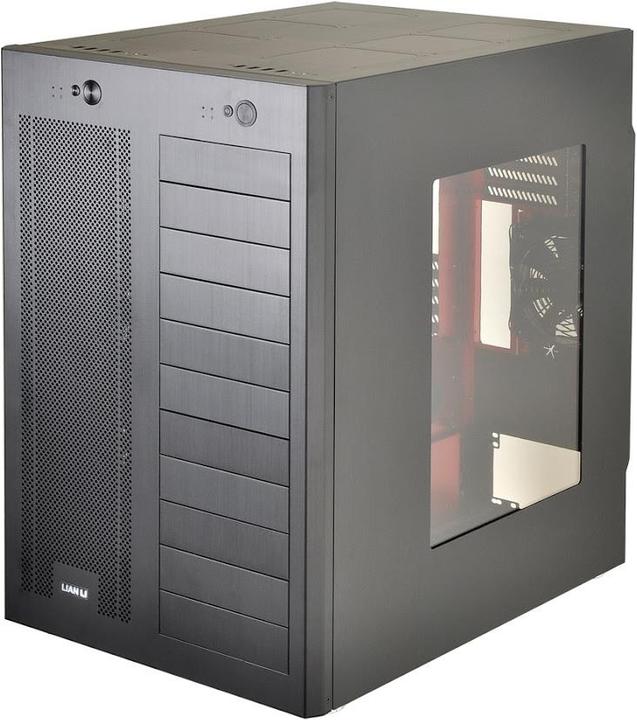 Image du produit Lian-Li Pc-D666wrx (ATX, mATX, Mini-ITX, E-ATX)
