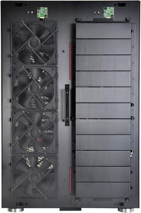 Image du produit Lian-Li Pc-D666wrx (ATX, mATX, Mini-ITX, E-ATX)