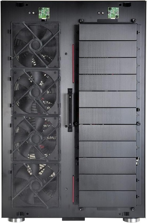 Image du produit Lian-Li Pc-D666wrx (ATX, mATX, Mini-ITX, E-ATX)