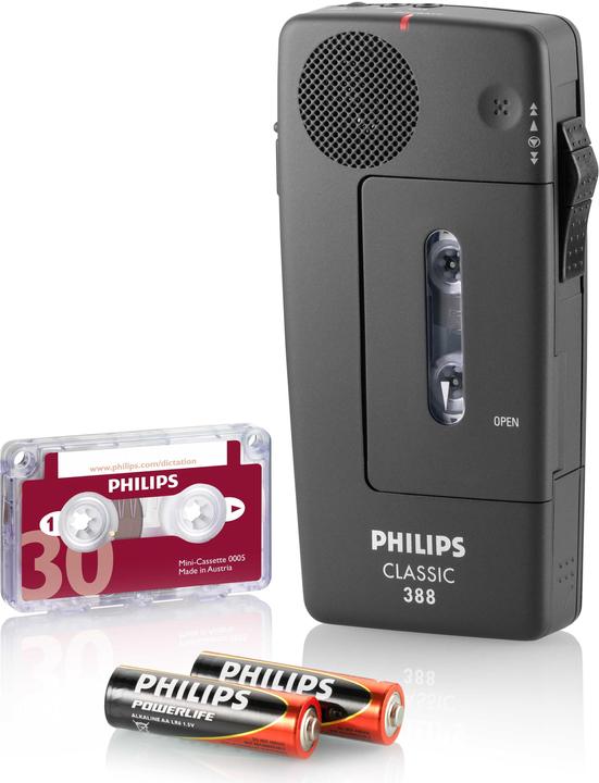 Image du produit Philips Mémo de poche 388 (0 Go)
