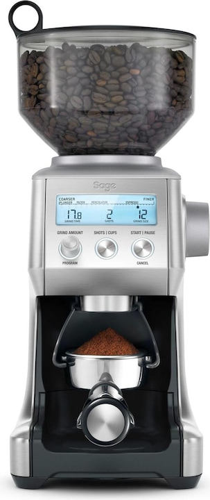 Sage le Smart Grinder Pro (Fiche CH)