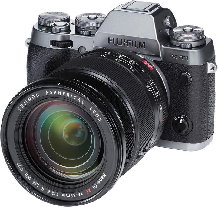 Immagine prodotto Fujifilm Fujinon XF 16-55mm f/2,8 R LM WR (Fujifilm Fujinon XF, APS-C / DX)