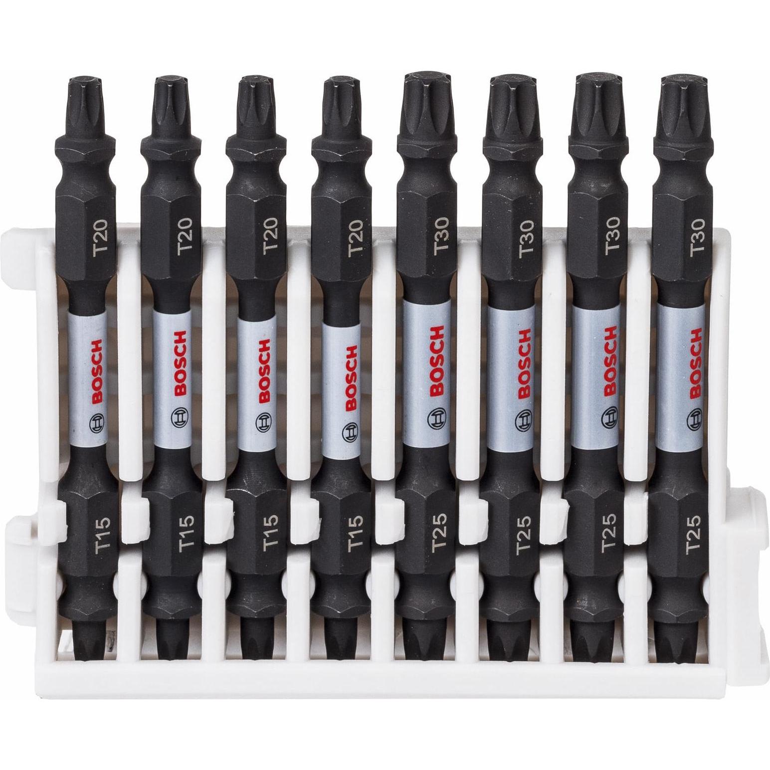 Bosch Professional Zubehör, Chiave a bussola, Inserti di bit Controllo dell'impatto (Esagonale)