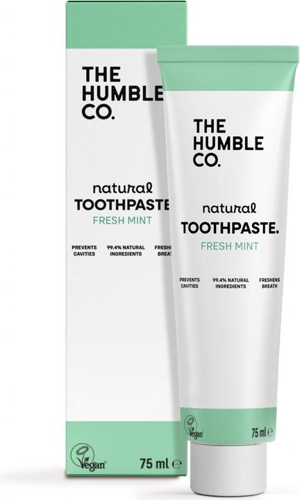 Produktbild The Humble Co. Mint (75 ml)