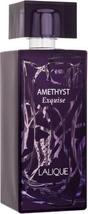 Actual product image Lalique Amethyst Exquise (Eau de parfum, 100 ml)