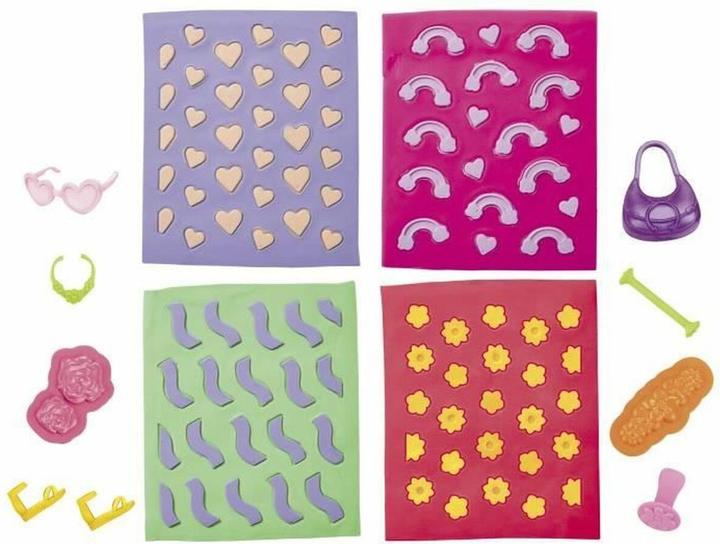 Produktbild Play-Doh Barbie Blumen & Blüten Accessoire-Pack