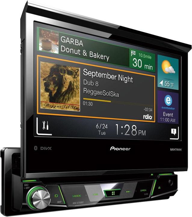 Produktbild Pioneer Avh-X7700bt