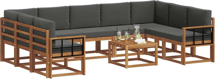 vidaXL Outdoor-Sofa