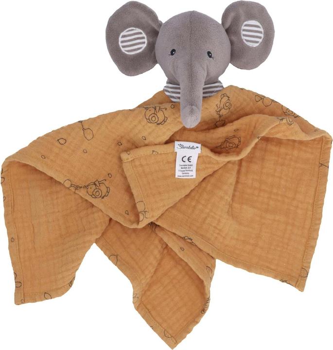 Immagine prodotto Sterntaler Elefante di stoffa da coccolare Eddy