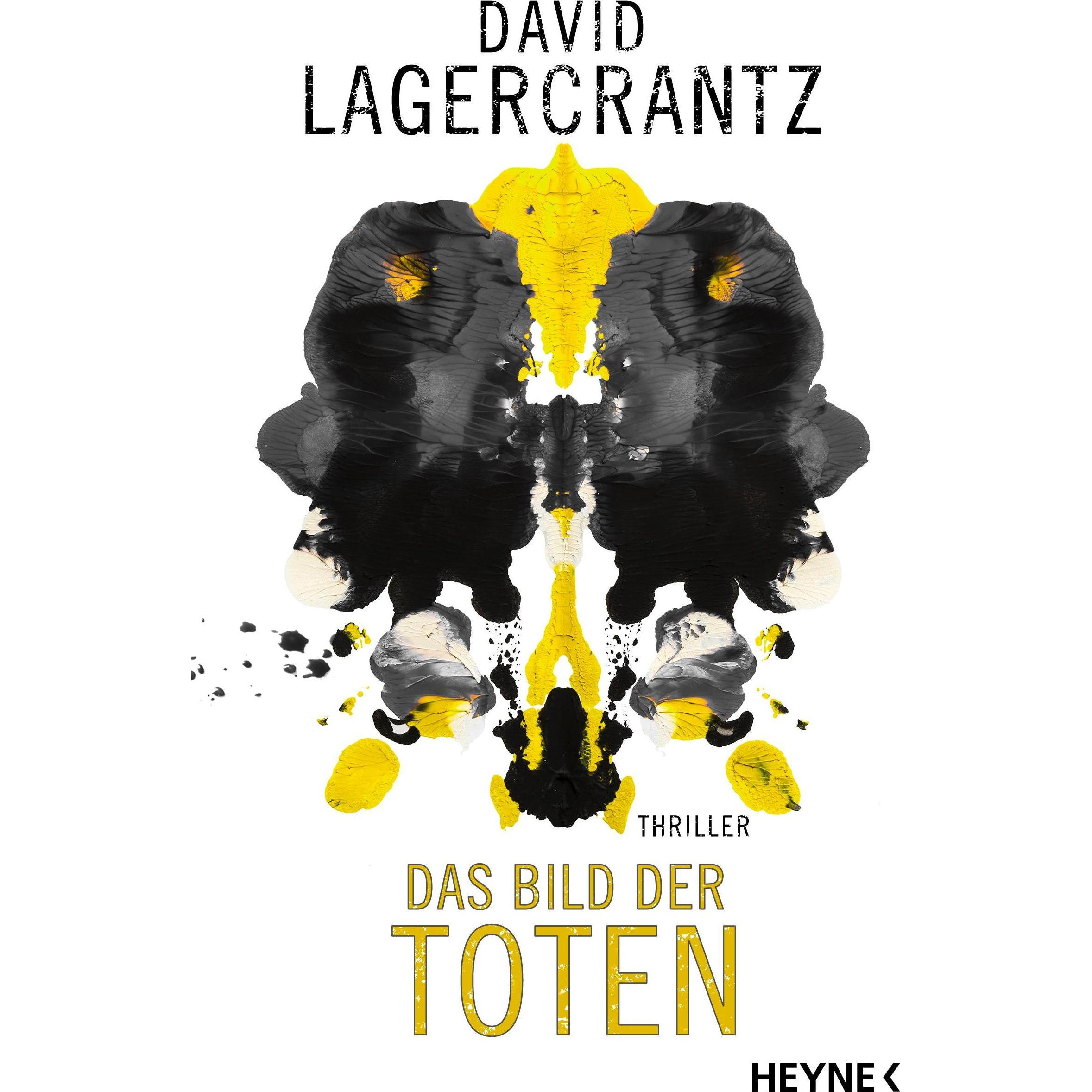Thumbnail - Das Bild der Toten, Belletristik von David Lagercrantz