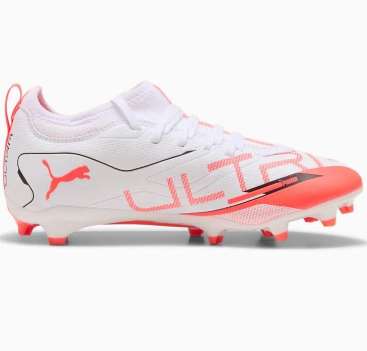 Actual product image Puma ULTRA 5 MATCH FG/AG Jr (38)