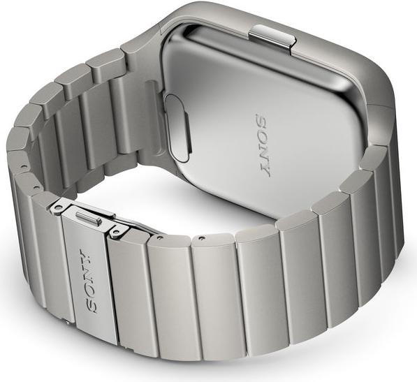 Produktbild Sony SmartWatch 3 SWR50 (36 mm)
