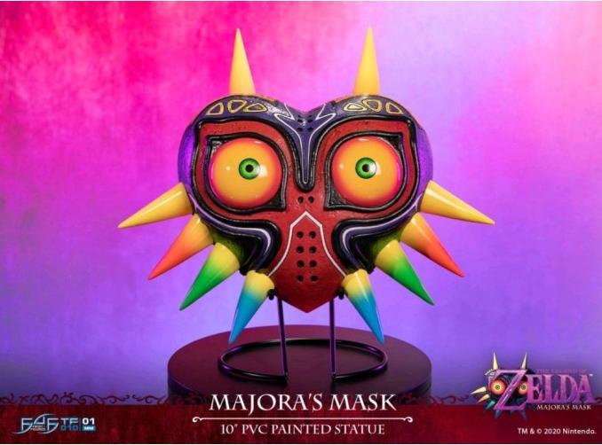 Image du produit First 4 Figures The Legend of Zelda: Majora's Mask