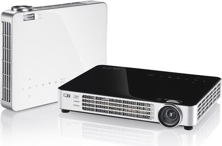 Produktbild vivitek Qumi Q7 Plus (Full HD, 1000 lm, 1.3 - 1.43:1)