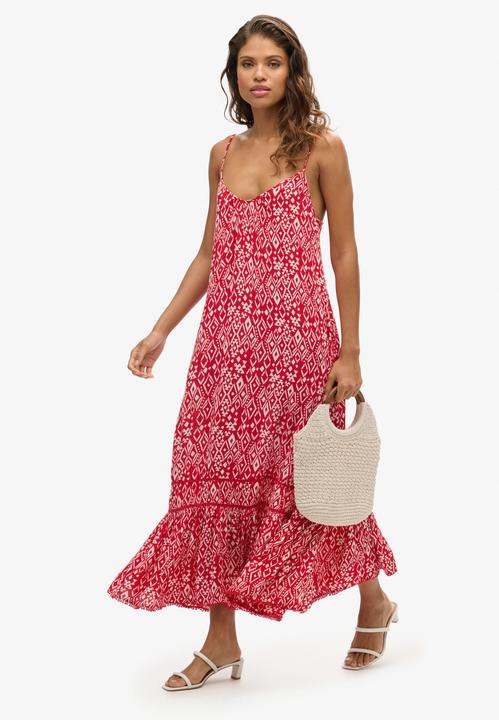 Produktbild Superdry Langes Trägerkleid (XL)