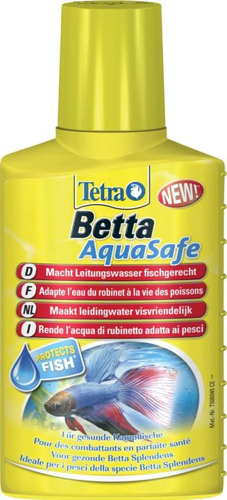 Produktbild Tetra wasseraufbereiter aquasafe (Wasseraufbereitung Aquarium)