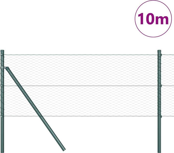 Produktbild vidaXL Gartenzaun