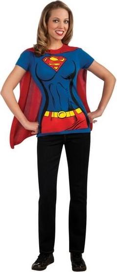 Produktbild Rubies Supergirl Fan-Set (S)