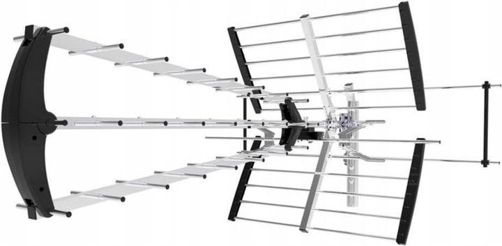 Actual product image Libox LB2000 outdoor antenna (32 dB, type F) (Parabolic antenna, 32 dB, LTE)