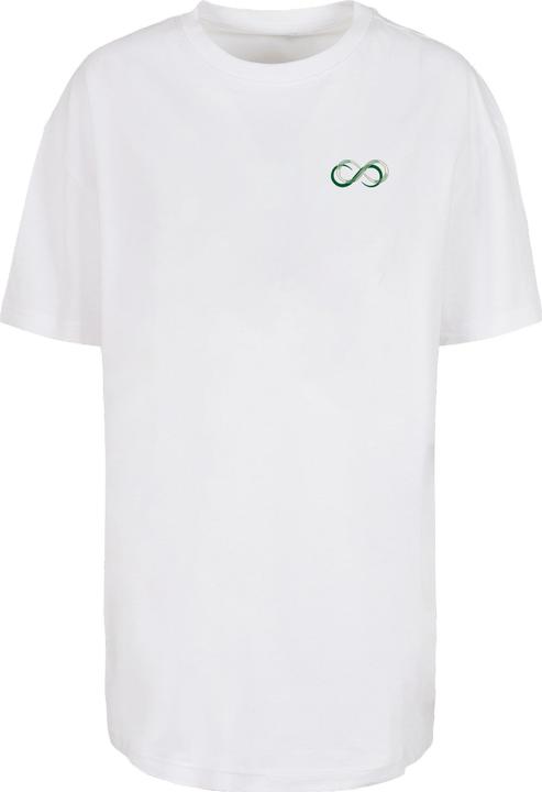 Produktbild Merchcode Ladies Unlimited Edition Oversized Boyfriend Tee - 118429 (L)
