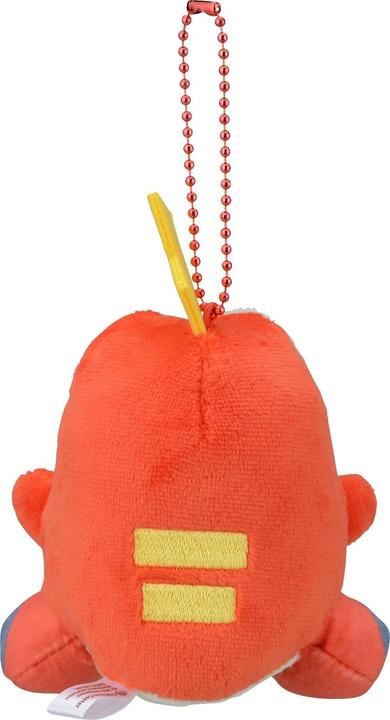 Immagine prodotto Pokémon Portachiavi mascotte di peluche Fuecoco Dolls - 12 cm