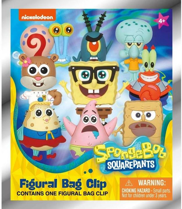Image du produit Monogram Int. Bob l'éponge 3D