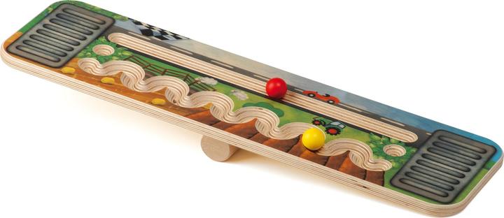 Erzi Gara di equilibrio su tavola